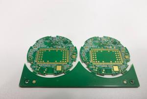 China 4Layer HDI PCB Board With Impedance Control Density Interconnector X Ray Testing factory