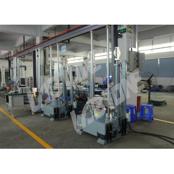 Auto Parts Impact Test Machine , Impact Test System 3 Phase AC 380V 50Hz