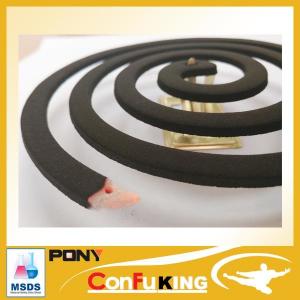 China Mosquito killer best selling 125mm 140mm 145mm black mosquito coil in China factory