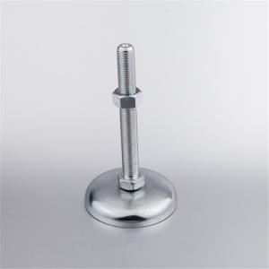 China Plastic Adjustable Leveling Feet Lowes For Industrial Furniture Table Cabinet factory