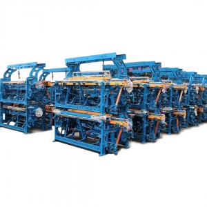 China Weaving Electronic	Automatic Shuttle Loom For  cambric Shuttle Loom on sale