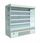 Plug In Type Pet Food Refrigerated Showcases For Convenience Store