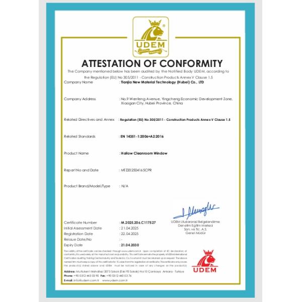 Air Shower In Food Workshop To Ensure The Cleanliness Of The Production Environment