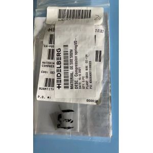 Enhance Printing Efficiency Kord Spring for SM52 Heidelberg Original