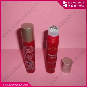 China 20ml plastic roll on bottle, roll-on bottle, roller bottle for hair products factory
