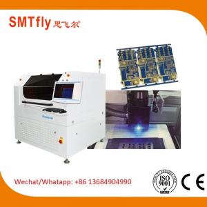 China PCB Depaneling Equipment Laser Depaneling of Flex PCB-FPC Cutting Machine factory