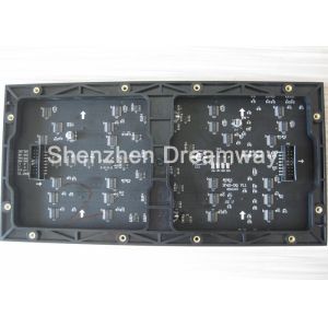 256×128mm P4 Indoor LED Display Module Full Color with SMD2121