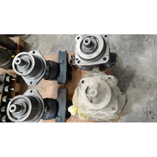 German Rexroth ISO9001 Certified Piston Pump for Mobile and Industrial Hydraulic Systems with Clockwise or Counterclockwise Rotation