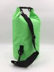 Ultralight Waterproof Beach Bag ,10 Liter Dry Bag With Backpack Straps