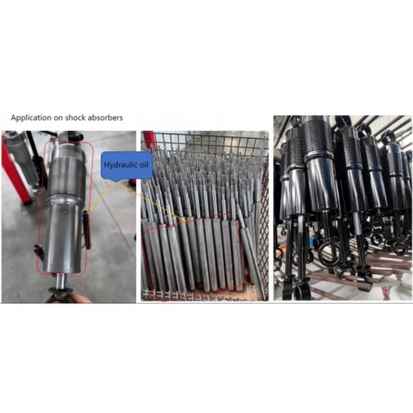 Anti-rust additives free 2K Epoxy Coating Resin for Automobile shock absorbers and parts