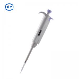 China 5ul To 5ml Autoclavable Pipette For Analytical Chemistry factory