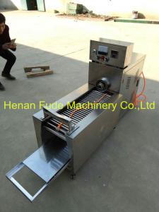 China Cold noodle making machine, Chinese liang pi making machine, rice noodle machine factory