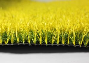 China Playground Coloured Artificial Turf  Fake Grass Mats With SBR Latex Coating factory