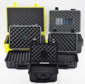 China ABS PP Alloy Plastic Tool Storage Cases IP67 Watertight factory