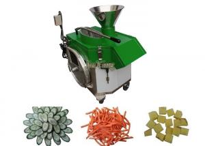 China Electric Potato Crisp Making Machine Automatic Banana Kiwi Slicer Machine on sale