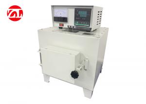 China Lab High Temperature Muffle Furnace Double Platinum-Rhodium Thermocouple factory