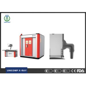 Buy cheap Unicomp UNC225 X-Ray Inspecting Power Resin 5000kg Capacity 225kV Tube Voltage from wholesalers