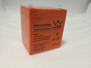 China Commercial Rechargeable Li Ion Battery , 12 Volt Lithium Battery F250 Terminal factory