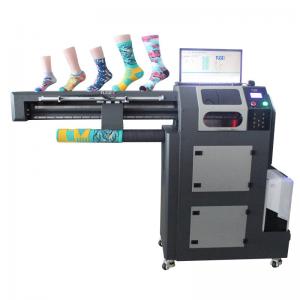 China Customizable Sock Printer Machine factory