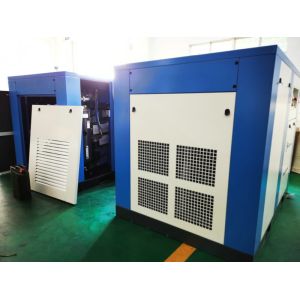 Buy cheap VSD Inverter Control IP55 Screw Air Compressor from wholesalers