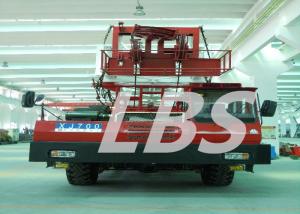 China Double Drum Oil Rig Drawworks Equipment Truck Mounted Drilling 500kn factory
