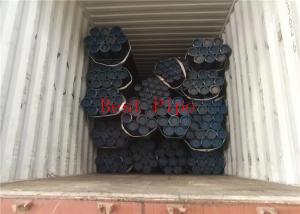 China Bared Finish Heavy Wall Steel Pipe , Cold Drawn Steel Pipe TU 14-156-78-2008 factory