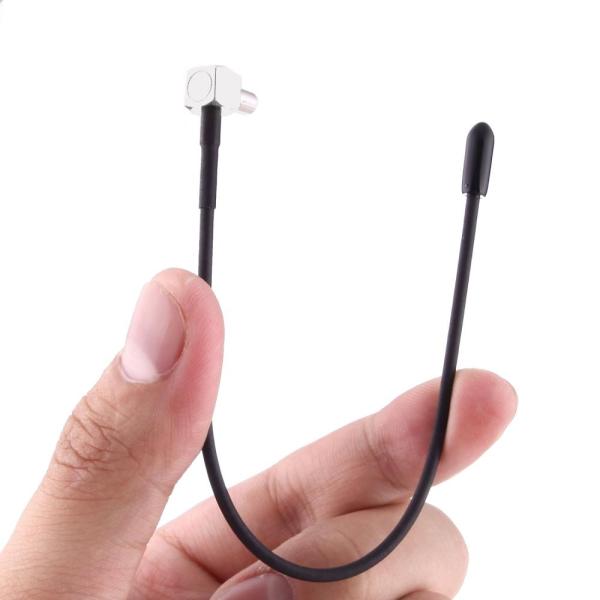 Flexible 3G/4G LTE Antenna with TS9/CRC9 Connector 50 Ohm Input Impedance 2.4GHz 5GHz