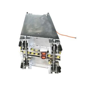 Buy cheap Fast Heating Hot Vulcanizing Machine For Conveyor Belt 8 -12 Bar Pressure from wholesalers
