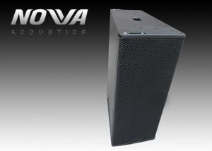 China High Powered Line Array Speakers , Professional Audio Sound System 50Hz – 20kHz on sale
