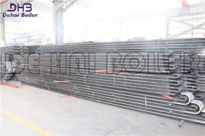 China H - Type Square Boiler Fin Tube Comprise Economizer For Boiler Spare Parts factory