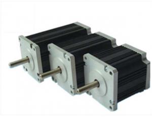 China 60mm High Rpm Brushless DC Motor For Automatic Door / Air Supply Equipment factory
