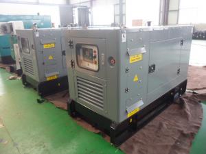 China perkins water cooled diesel engine 10kva generator fuel consumption factory