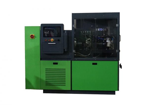 China 11KW -2 2KW 2000Bar Common Rail Pump Test Bench , measuring with sensors factory