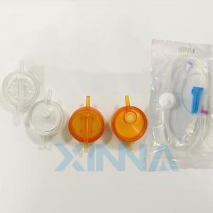 China Custom Infusion In-Line IV Filter For Critical Care Intravenous Drug Administration factory