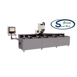 China CNC Aluminium Profile 3 axis Milling Drilling Machining Center,CNC Aluminum Milling Machine on sale