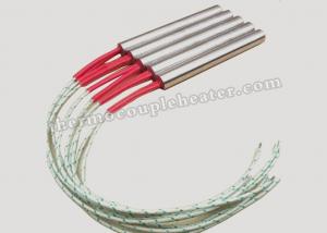 China Industrial Heating Elements Cartridge Heaters Outside Connect Wire For Mould Heating factory