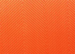China Orange Polyester Sludge Dewatering Belt In Mining Coal Washing factory