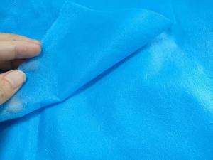 China 30gsm PP Non Woven Fabrics Low Linting For Elastic Disposable Caps factory