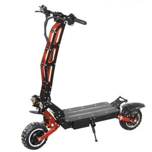 China 5600W Motor Best Quality Electric Scooter Max Speed 85KM/H Scooters for Adult factory