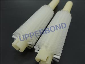 China Abrasive Nylon White Cleaning Brushes Tobacco Machinery Spare Parts on sale