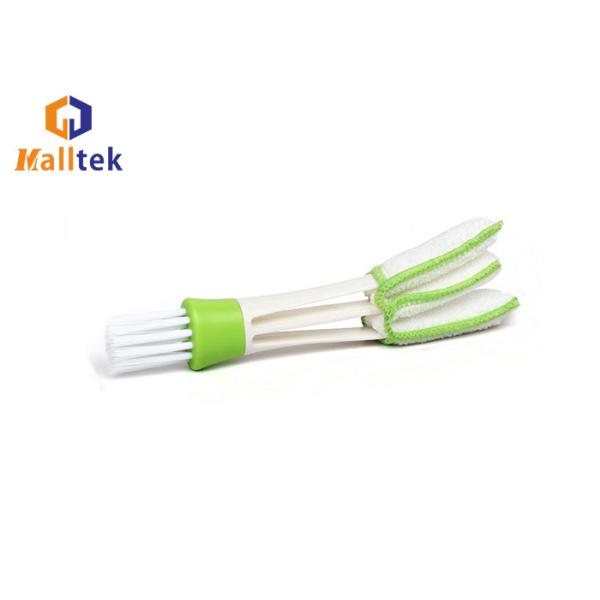 China Replaceable Chenille PP Microfiber Cleaning Duster For Shutter factory