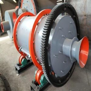 Buy cheap 41r/Min Mineral Grinding Machine Ball Mill equipment For Gold Ore from wholesalers