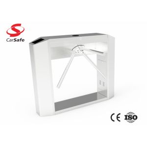 Buy cheap RFID Reader Tripod Turnstile Gate Face Recognition Fingerprint Access Control from wholesalers