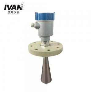 China Industrial Grade Guided Wave Radar Level Transmitter Meter with 10000p/m Capacity factory