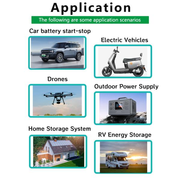 Enerkey 5S 120A 300A Peak Current LiFePO4/Li-ion/LTO BMS for Robotics & E-Bikes & AGVs with NTC Temperature Control
