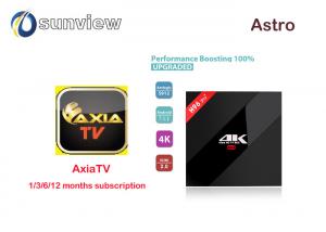 China OEM Iptv Android Apk  Full Astro Live Strong Vod Support Streaming on sale