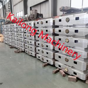 China GGG50 GG25 High Precision Foundry Moulding Boxes factory