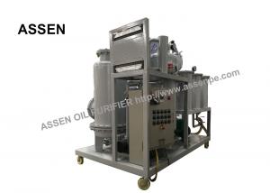 China Used Cooking Oil Regeneration and Purification Machine, Vegetable Oil Filtration Plant factory