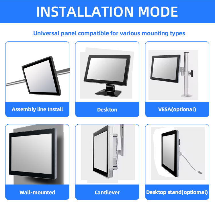 Compt 10.4" Windows CE Tablet Touch Computer Ipc for Portable X-ray Machine