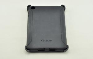 Waterproof Outer Box For Ipad Mini Hard Shell Cases , Black TPE With 3 Layers